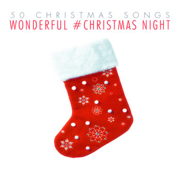 Various Artists - Wonderful #christmas Night - 50 Christmas Songs