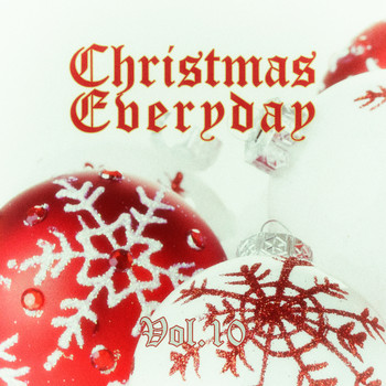 Various Artists - Christmas Everyday - Vol. 10