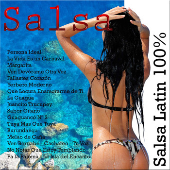 Salsa Latin 100% - Salsa
