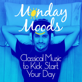 Claude Debussy - Monday Moods: Classical Music to Kick Start Your Day