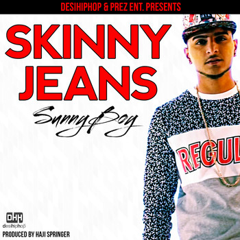 Sunnyboy - Skinny Jeans - Single