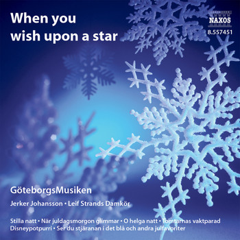 Göteborg Wind Orchestra - When You Wish Upon a Star (GöteborgsMusiken)