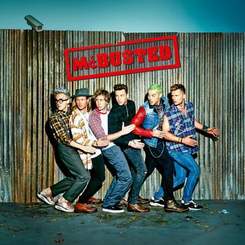 McBusted - McBusted (Deluxe [Explicit])
