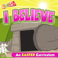 Go Fish - I Believe (An Easter Curriculum)