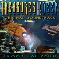 Tommy Tallarico - Treasures of the Deep (Original Video Game Soundtrack)