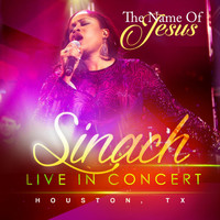 SINACH - The Name of Jesus: Sinach Live in Concert