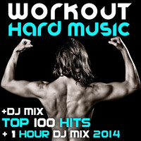 Trancercise - Workout Hard Music DJ Mix Top 100 Hits + 1 Hour DJ Mix 2014