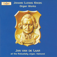 Jan Van De Laar - Krebs: Organ Works
