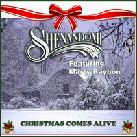 Shenandoah - Christmas Comes Alive