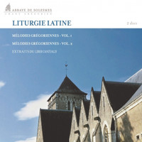 Choeur des moines de l'Abbaye de Saint-Pierre de Solesmes - Liturgie Latine