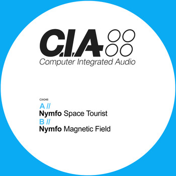 Nymfo - Space Tourist / Magnetic Field