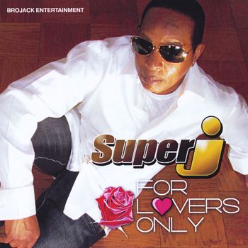 Super J - For Lovers Only