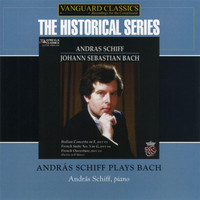 Andras Schiff - Andras Schiff Plays Bach