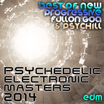 Various Artists - 33 Psychedelic Electronic Masters 2014 - Best of New Progressive Fullon Goa & Psychill