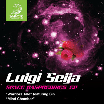 Luigi Seija - Space Raspberries EP