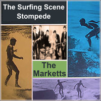 The Marketts - The Surfing Scene Stompede