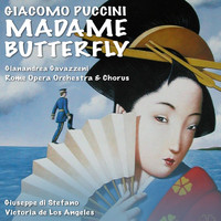 Giacomo Puccini - Giacomo Puccini: Madama Butterfly (1954)