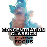 Antonio Vivaldi - Concentration Classics to Improve Focus