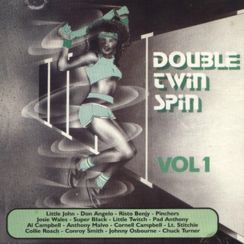 Various Artists - Double Twin Spin Vol. 1 (Original)