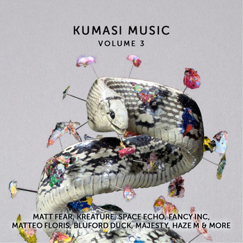 Various Artists - Kumasi Music Volume 3