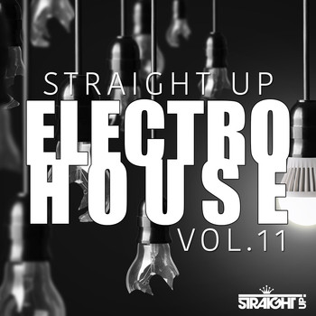 Various Artists - Straight Up Electro House! Vol. 11