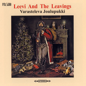 Leevi and the leavings - Varasteleva joulupukki