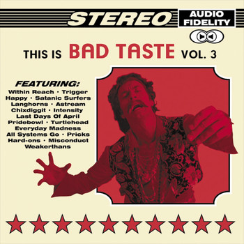 Various Artists - This Is Bad Taste, Vol. 3
