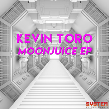 Kevin Toro - Moonjuice EP