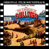 London Symphony Orchestra - The 3 Worlds of Gulliver (Original Film Soundtrack)