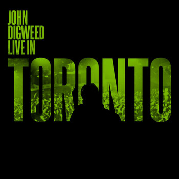 John Digweed - John Digweed - Live in Toronto