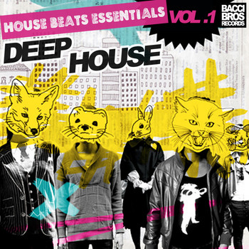 Various Artists - House Beats Essentials: Deep House - Vol. 2
