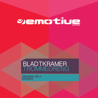 Bladtkramer - Trommedreng