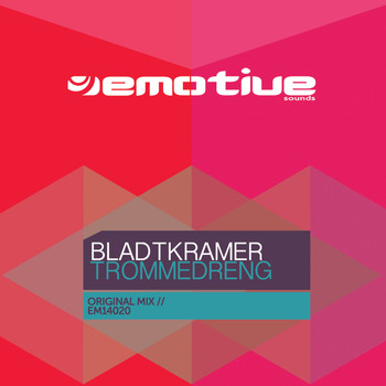 Bladtkramer - Trommedreng