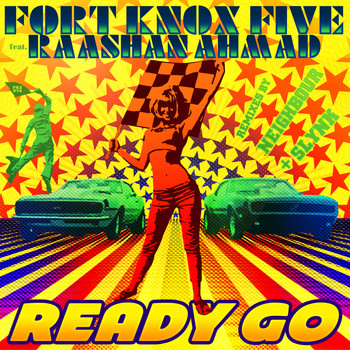 Fort Knox Five - Ready Go