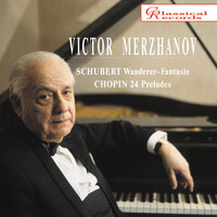 Victor Merzhanov - Victor Merzhanov plays Schubert and Chopin
