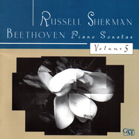 Russell Sherman - Beethoven: Piano Sonatas, Vol. 5