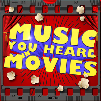Various Artists - Music You Heard in Movies