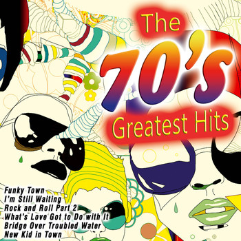 Various Artists - The 70's Greatest Hits