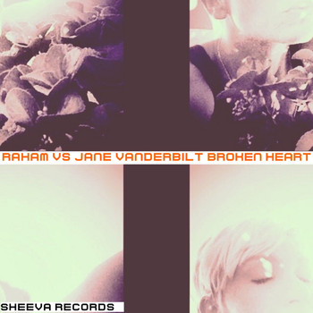 Raham, Jane Vanderbilt - Broken Heart