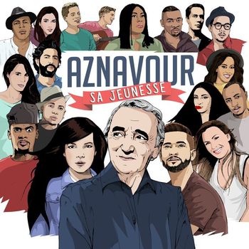 Various Artists - Aznavour, sa jeunesse