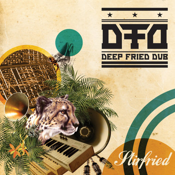 Deep fried Dub - Stir Fried