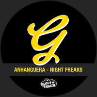 Anhanguera - Night Freaks