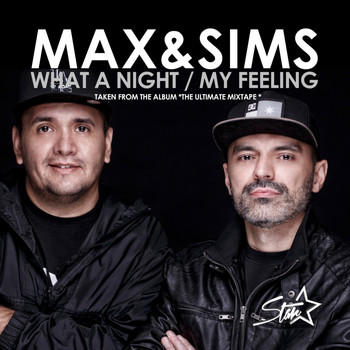 Max & Sims - What a Night