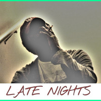 Bentley - Late Night (feat. Terrel Lucid) - Single