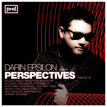 Various Artists - Darin Epsilon Presents Perspectives Vol. 9