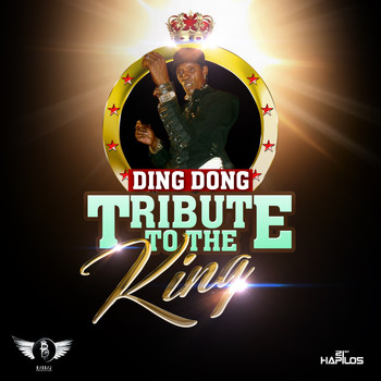 Ding Dong - Tribute To The King (Bogle) - Single