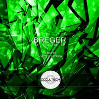 Breger - Be the Bee - EP