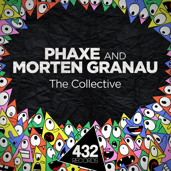 Phaxe, Morten Granau. - The Collective
