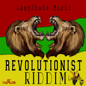 Various Artists - Revolutionist Riddim
