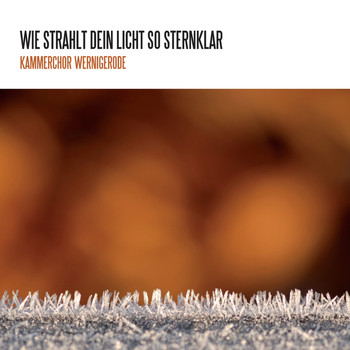 Kammerchor Wernigerode - Wie strahlt dein Licht so sternklar